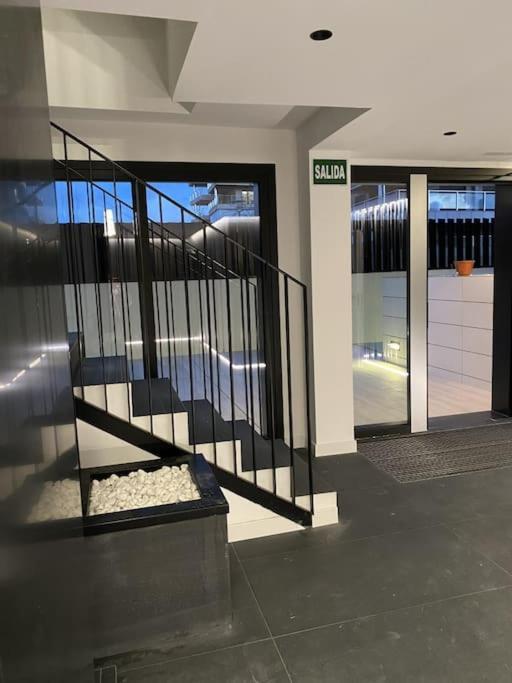 Precioso Apartamento Con Terraza Y Piscina En Portonovo-Sanxenxo Eksteriør billede