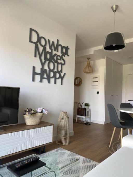 Precioso Apartamento Con Terraza Y Piscina En Portonovo-Sanxenxo Eksteriør billede